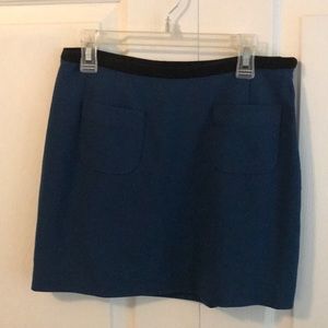 🌸3/$15 Teal skirt w/ pockets